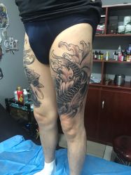 -焰针刺青纹身.手工穿孔饰品·中国刺青名店