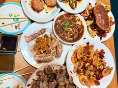 -大城·烧烤海鲜大排档(台东店)