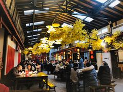 大堂-老灶房-四川土菜(铁牛广场店)