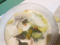 -云中鱼蒸汽石锅鱼(川沙百联店)