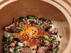 鹅肝鱼籽和牛饭-無二炙坊·和牛烧肉(大钟寺1733店)