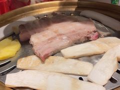 -西塔老太太泥炉烤肉(川沙百联店)