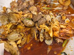 -碧海银沙海鲜餐厅(恒大海上威尼斯店)