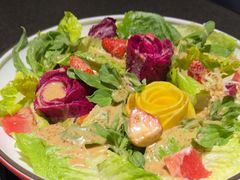 -北平盛世·新京菜·北京烤鸭(劲松·双井店)