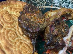 -新疆狼爷烤肉(宋庄店)