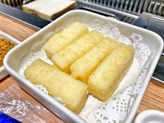 -老板不给炸自助炸串(中央大街总店)