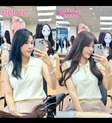 -唐风采假发补发定制