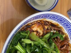 蛤蜊猪肝面-沪西老弄堂面馆(定西路店)