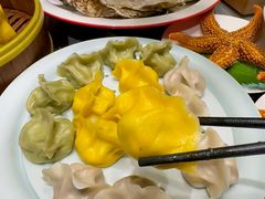 -新海渔港·胶东海鲜家常菜·家宴(奥体中心店)