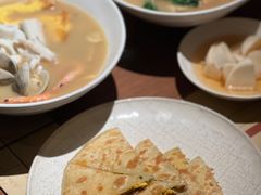 麦饼-荣家黄鱼面(前滩太古里店)