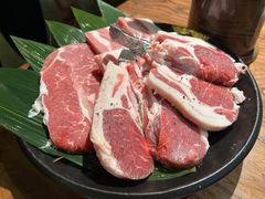-九田家黑牛烤肉料理(新辰里亚运村店)