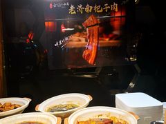-洲际酒店-第六层自助餐厅