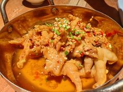 -浩海火燒雲傣家菜(芮欧百货店)