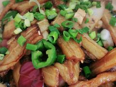 咸鱼茄子煲-电白鸭粥店(下沙二坊88号店)