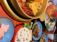 -矮板凳老火锅(犀浦店)