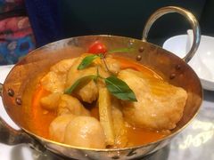 红咖喱鱼-PHO爺·越南料理(亦庄大族广场店)
