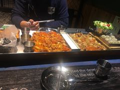 -一米鸡肉 创意韩餐(江北杉杉奥特莱斯店)