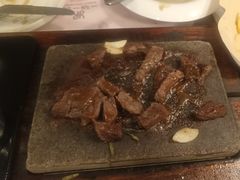 -一沙一城·岩烤牛扒(深圳首店)