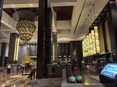 -景德镇中国陶瓷博物馆西山湖凯莱度假酒店