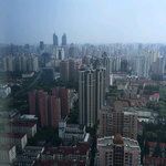 -上海龙之梦万丽酒店