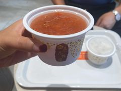 山楂果羹-三元梅园(团结湖店)