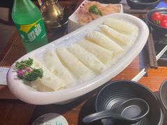 冰脆牛黄喉-大渝火锅(苏州西城永捷店)