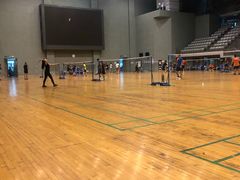 -福田体育公园-空中花园篮球场