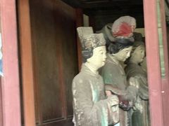 -晋祠公园