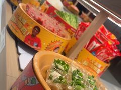 -龍歌自助小火锅(城阳万象汇店)