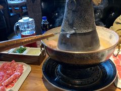 -丁卯•铜锅涮肉(工体店)