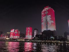 -珠江夜游西堤码头