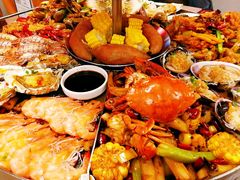 -日进一片海.生腌海鲜火锅.宵夜烧烤(三里屯总店)