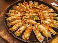 -北李妈妈菜·虾爬子大锅贴(贵和店)