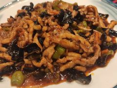 鱼香肉丝-傅先生东北菜(青年城店)