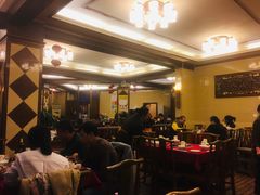 大堂-山城年华老火锅(玉林店)