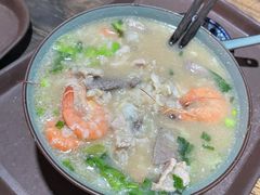 -珍记海鲜粥·海鲜粉