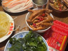 -萍姐火锅·公路夜市(武汉首店)