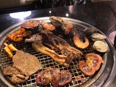 -悟烧·自助烤肉料理(秋林旗舰店)