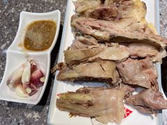手抓羊肉-马老六清真餐厅(雁滩店)