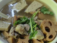 -潮汕小吃普宁炸豆干(华美苑小区店)