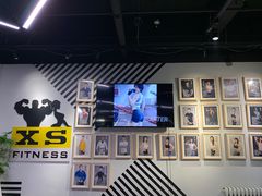 -享受健身·美体塑形馆