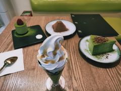 -無印抹茶·日式甜品·生日蛋糕(吉林财富购物广场店)