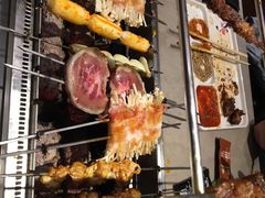 -丰茂海鲜烧烤(龙源华府店)