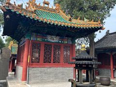 -药王庙(安国市)