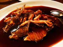 -湖滨28中餐厅·西湖宴·杭州君悦酒店