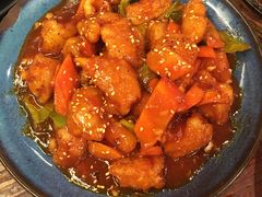 糖醋肉-麻喜大