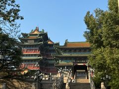 -阅江楼风景区