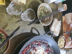 -黄潇洒老火锅(九眼桥宏济巷店)