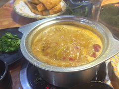 -塔兰齐新疆孜然火锅(鲤鱼山路店)