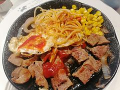 -夏日玛莉西餐厅(岳阳花板桥步步高店)